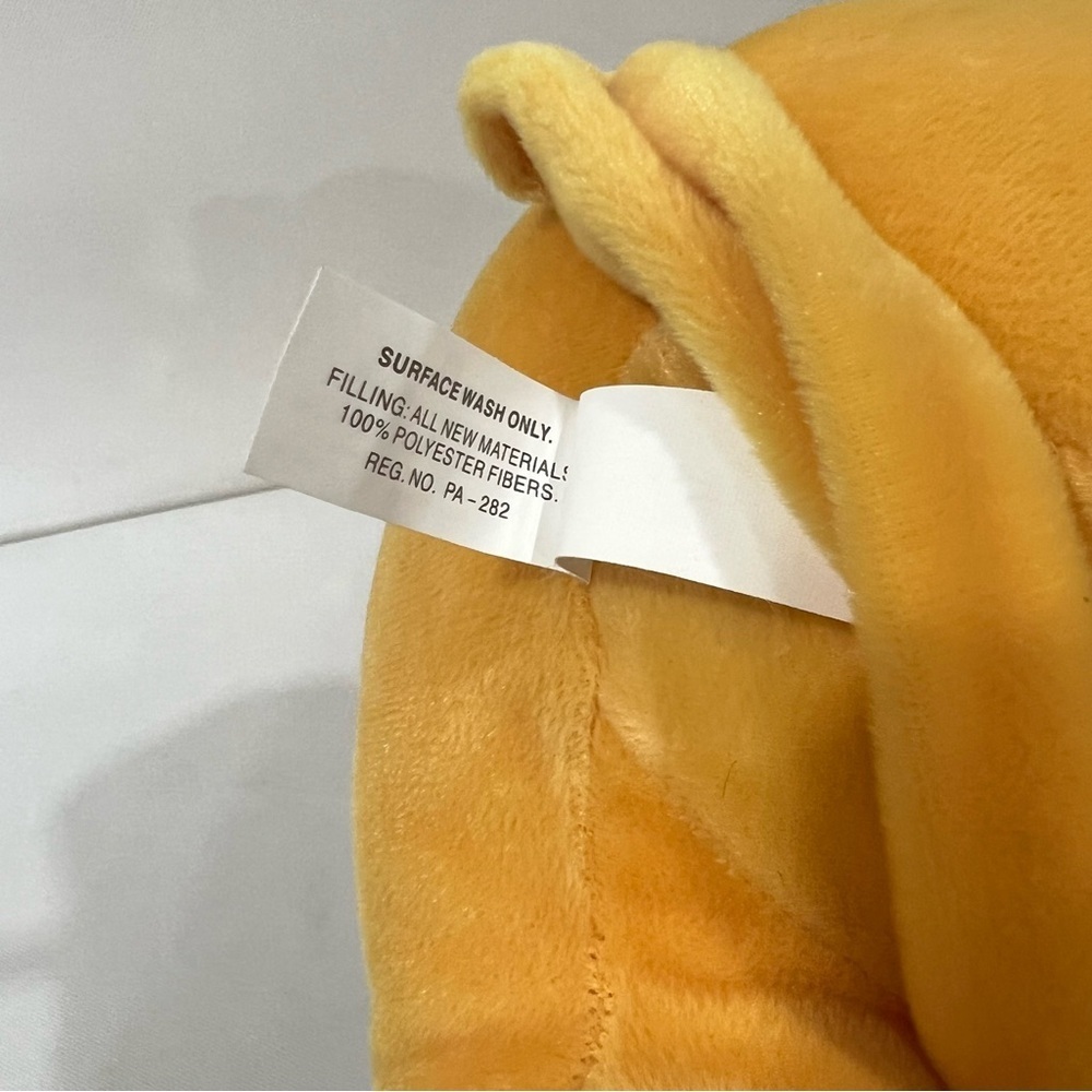 Disney Lion King Simba Plush Stuffed Animal Size 19" Golden Yellow - Picture 14 of 15